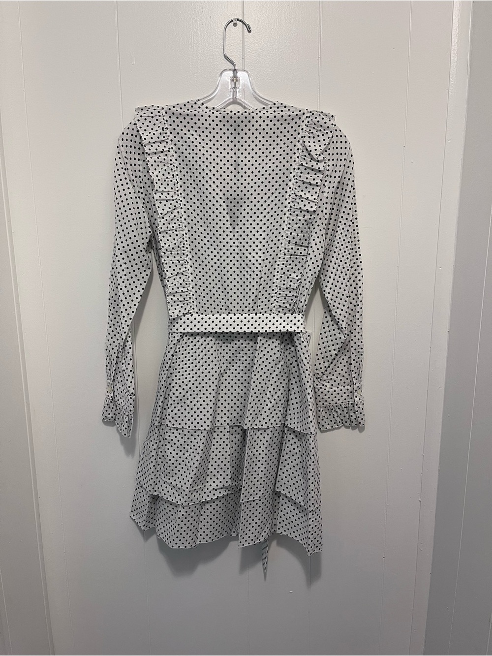 Robert Rodriguez Emery Voile Dress - Picture 5 of 8